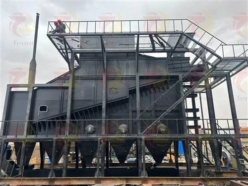 Eco Friendly Garbage Incinerator